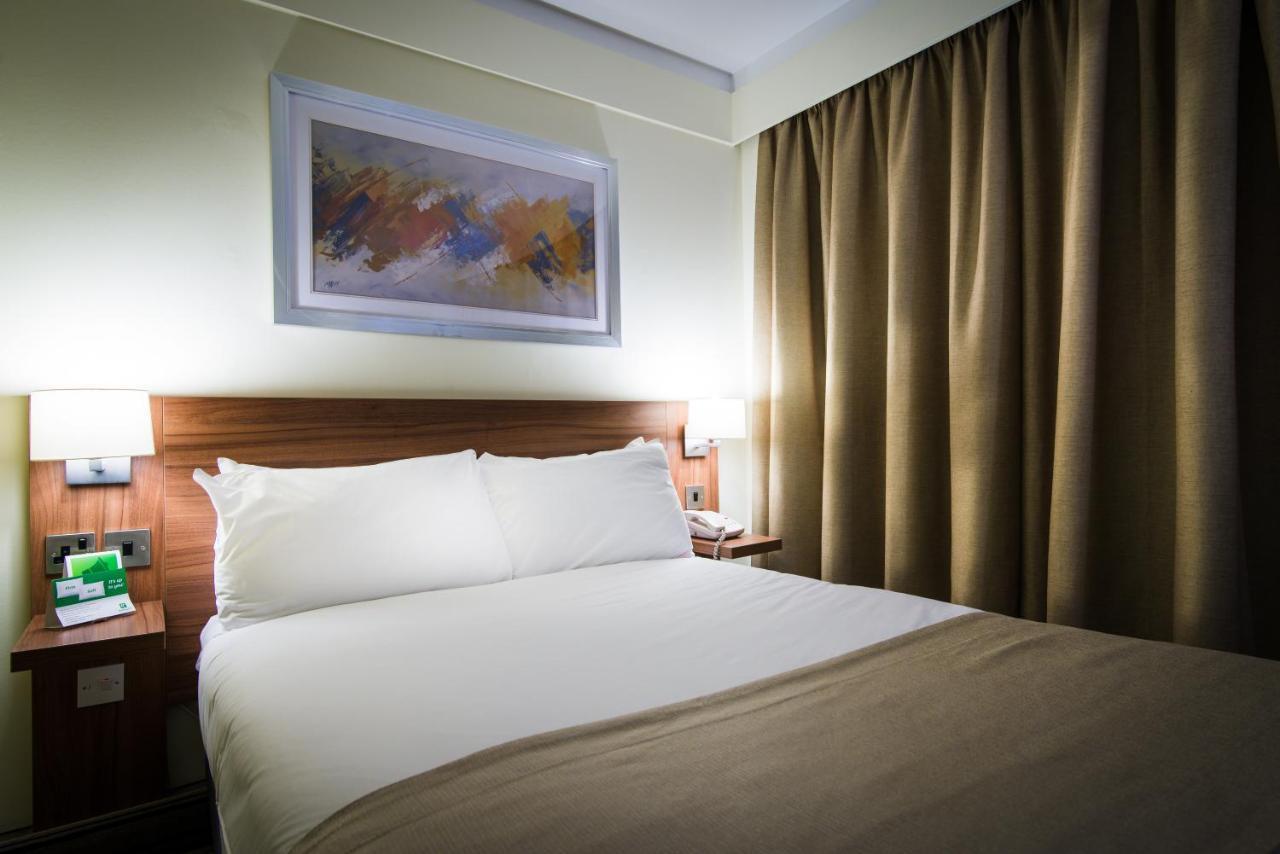 Holiday Inn Chester South By Ihg Экстерьер фото
