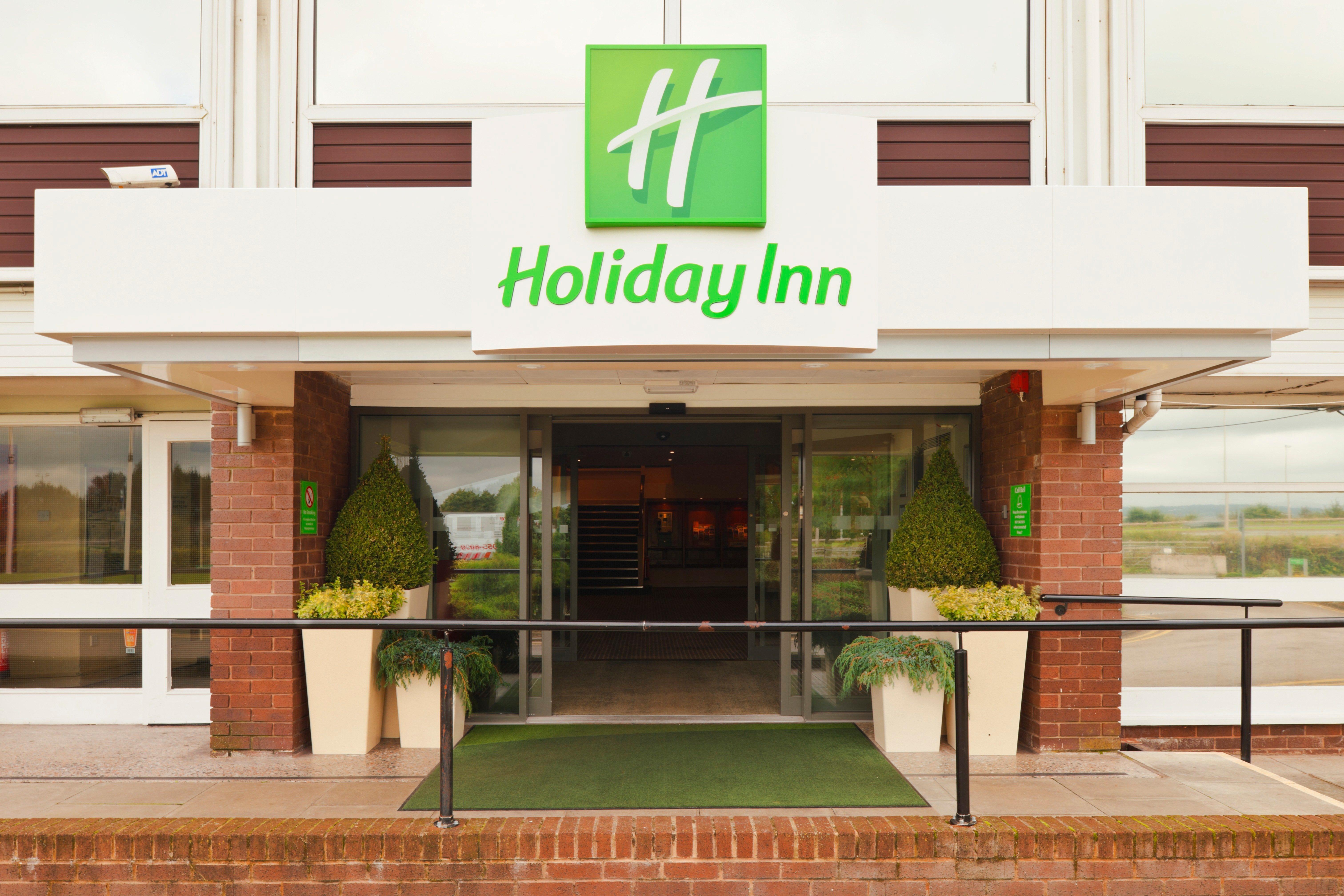 Holiday Inn Chester South By Ihg Экстерьер фото
