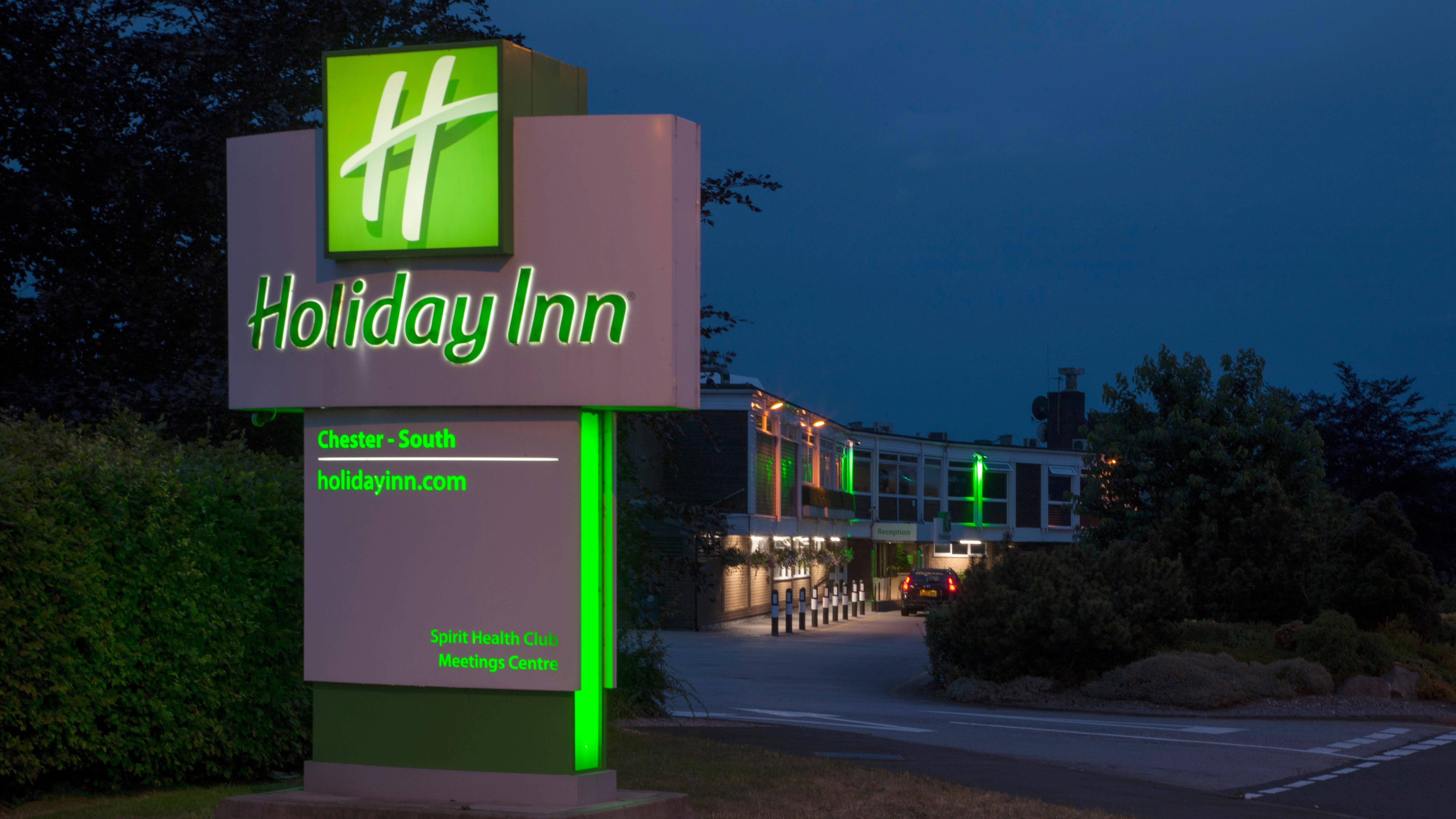 Holiday Inn Chester South By Ihg Экстерьер фото