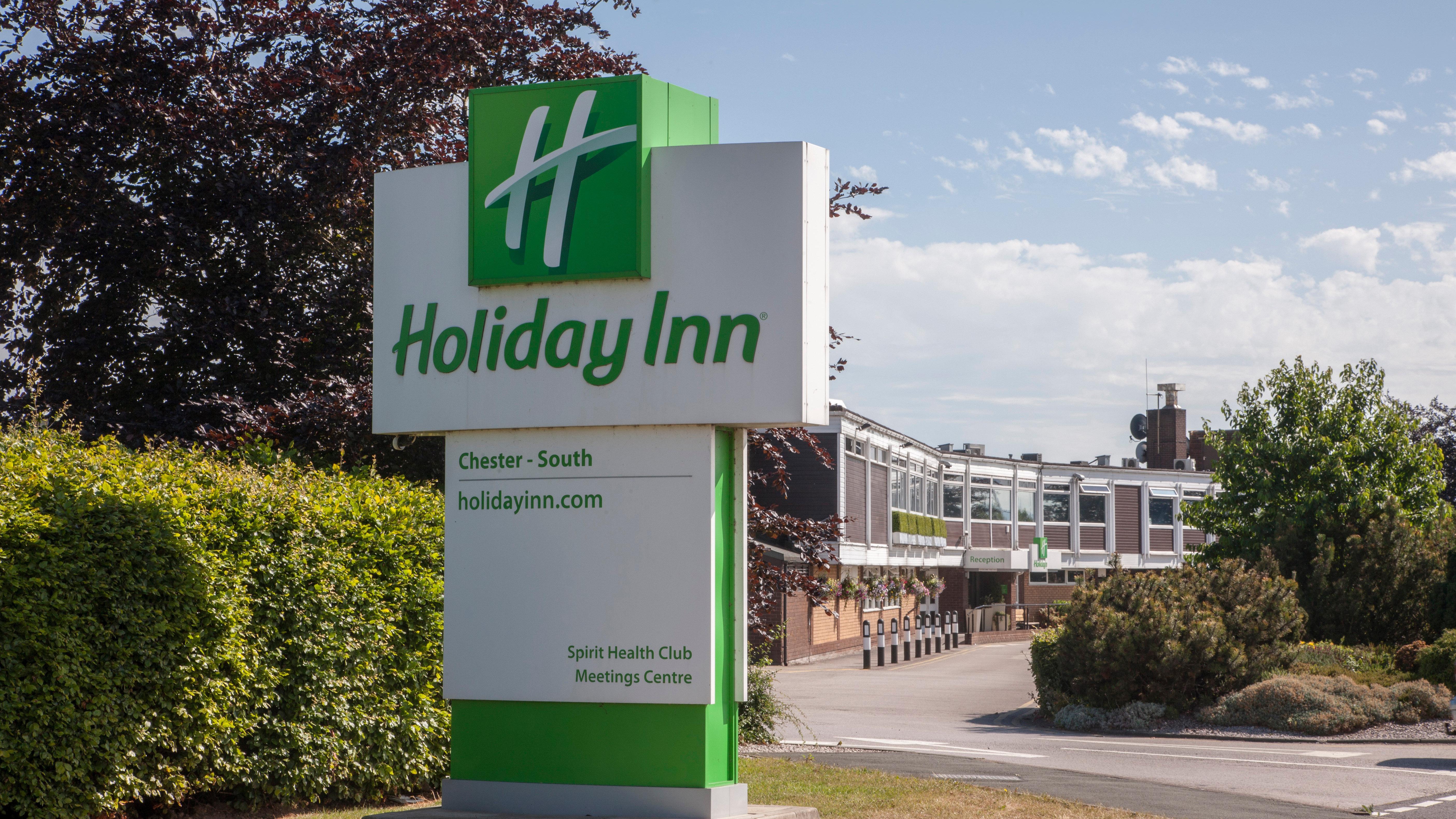 Holiday Inn Chester South By Ihg Экстерьер фото