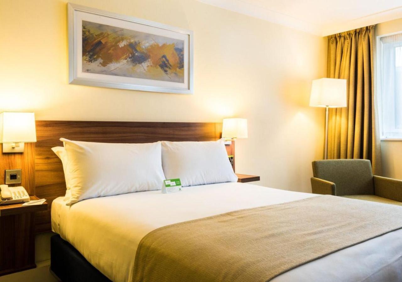 Holiday Inn Chester South By Ihg Экстерьер фото